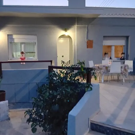 Katerina's Apartment